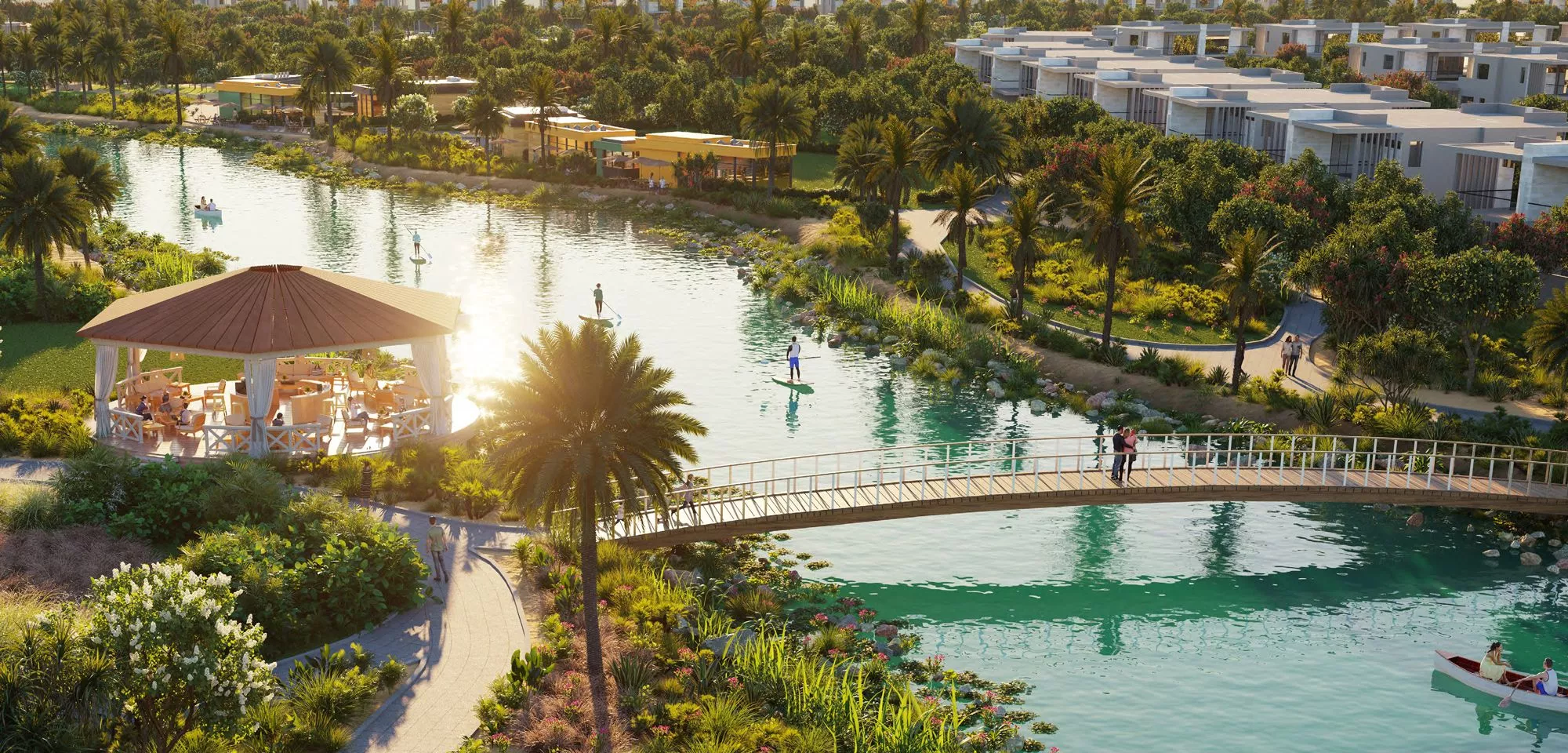 Future Developments and Growth Potential in Damac Hills 2