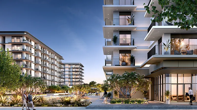 Experience Upscale Living at Ocean Point, Rashid Yachts & Marina