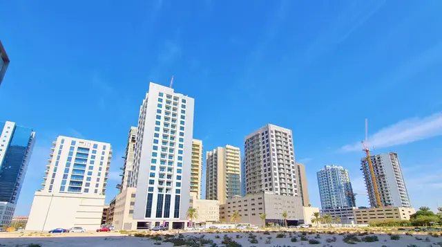 Discover Daytona XII: Modern Living in Jumeirah Village Circle