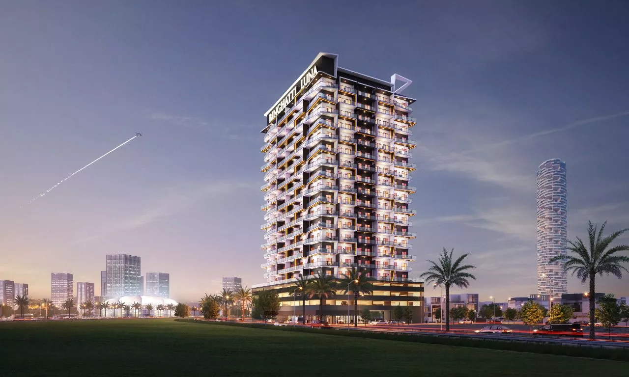 Jumeirah Village Circle: Your Oasis Awaits