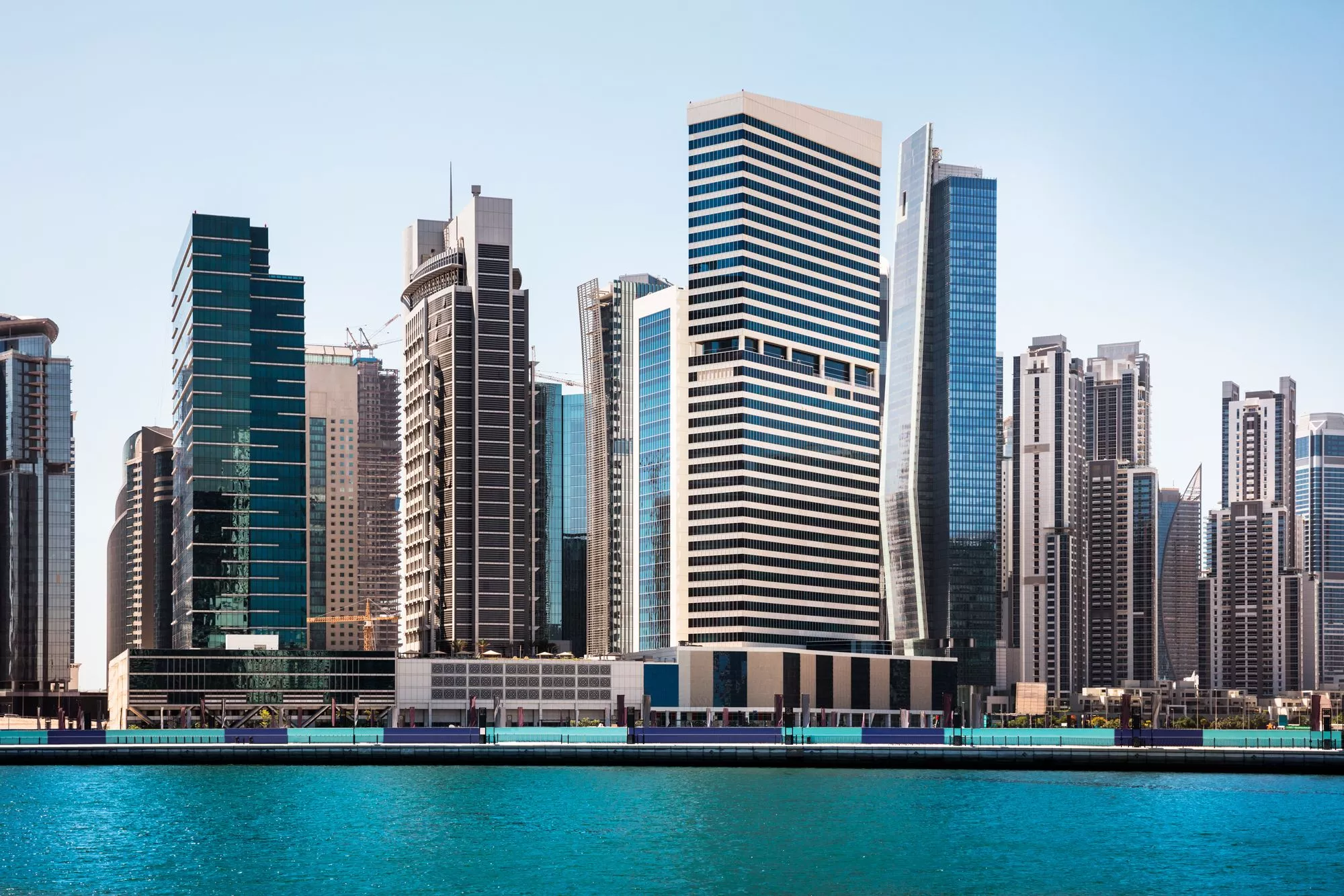 Unveiling Opulent Living at W Residences Dubai Harbour