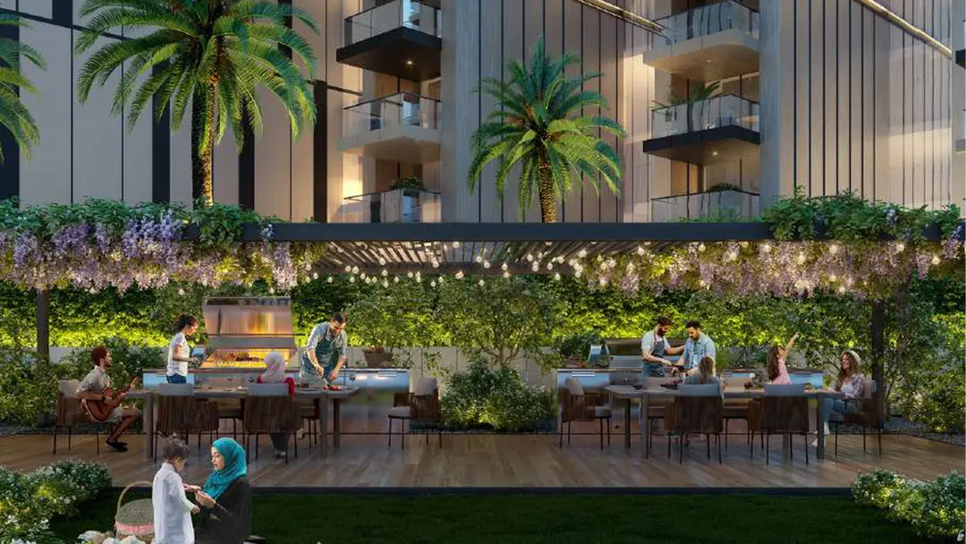 Experience Luxury Living – The Amenities and Residences
