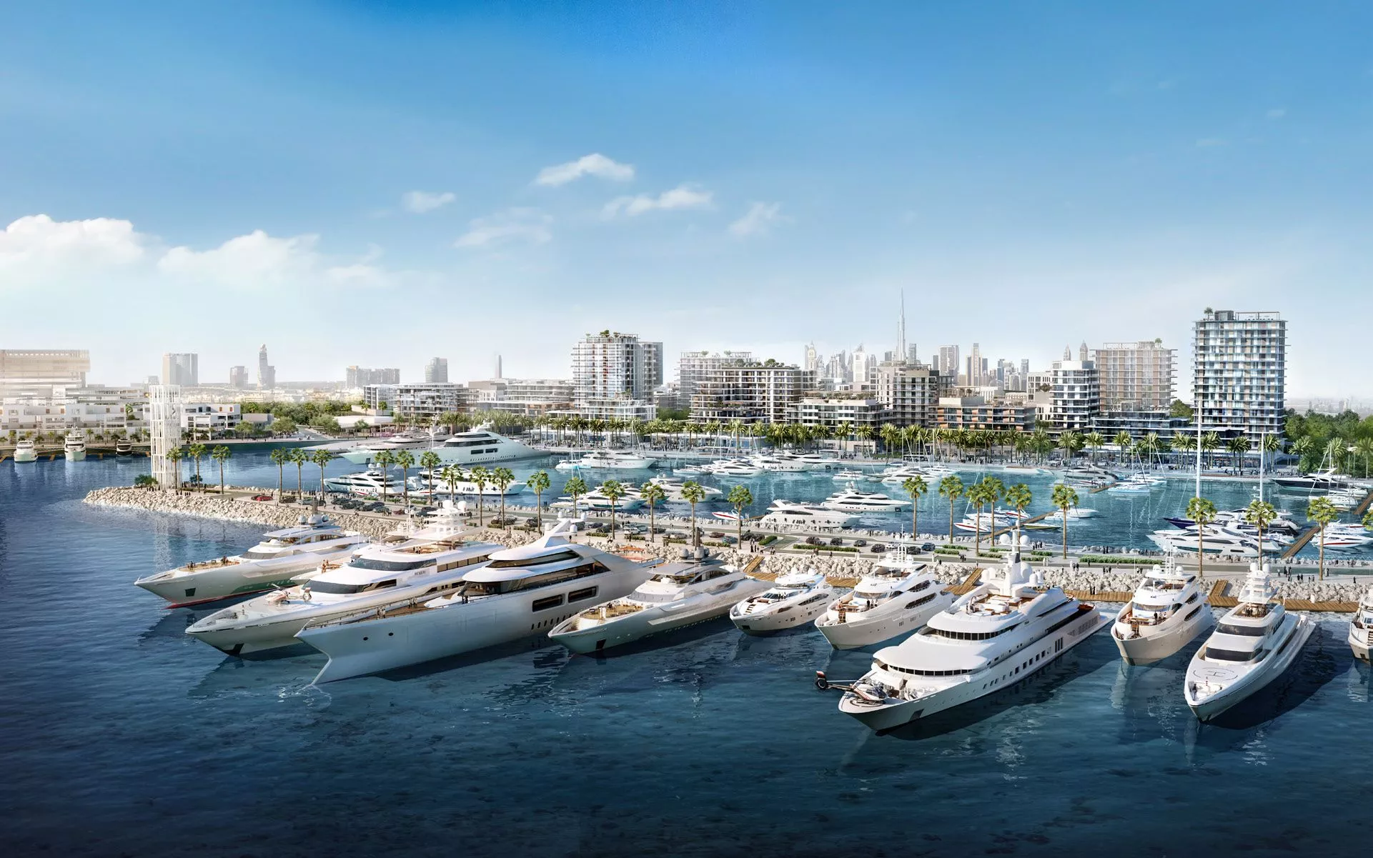 Experience Premium Waterfront Living at Clearpoint