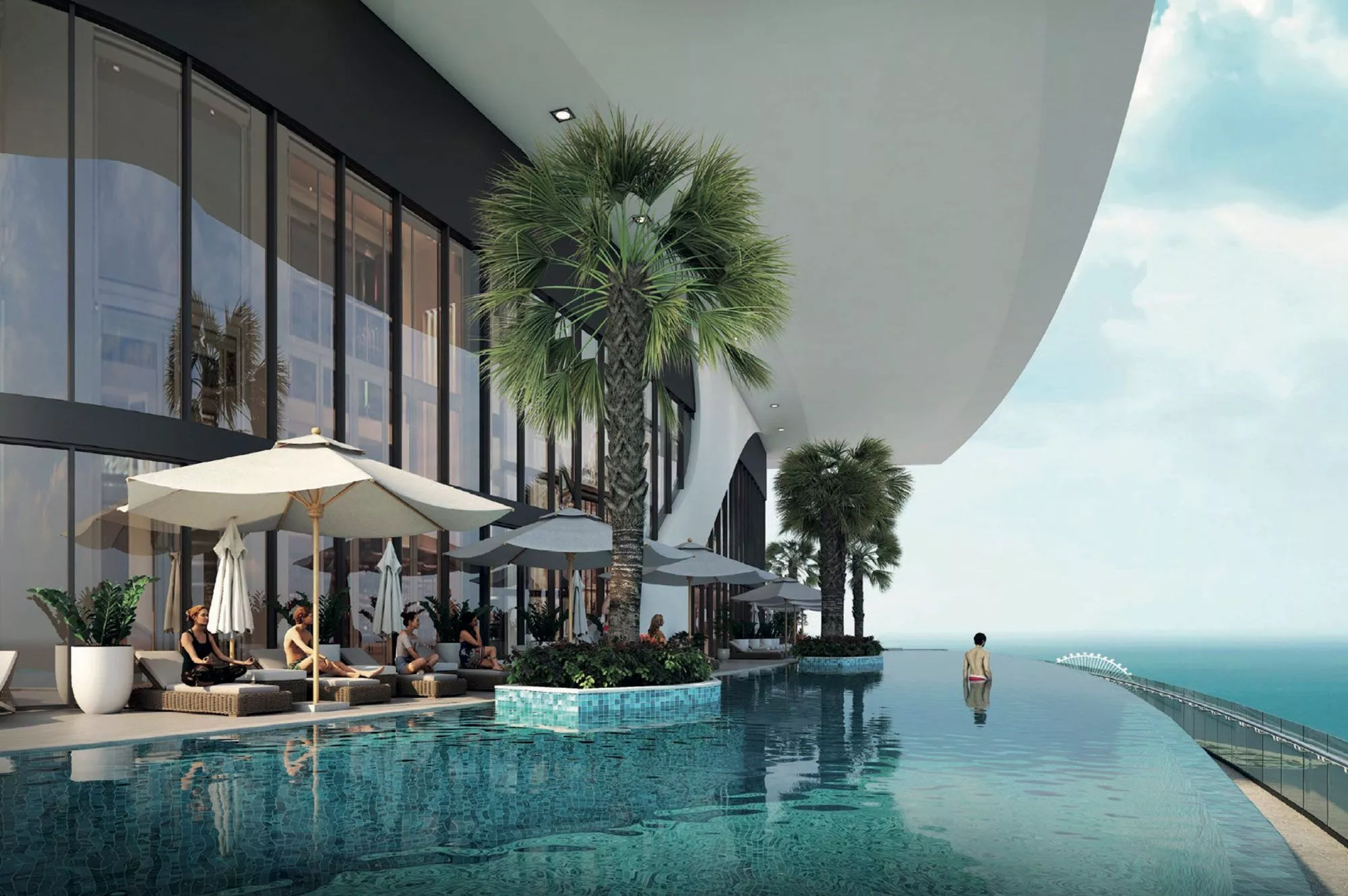 Dubai Marina's Prime Location & Lifestyle