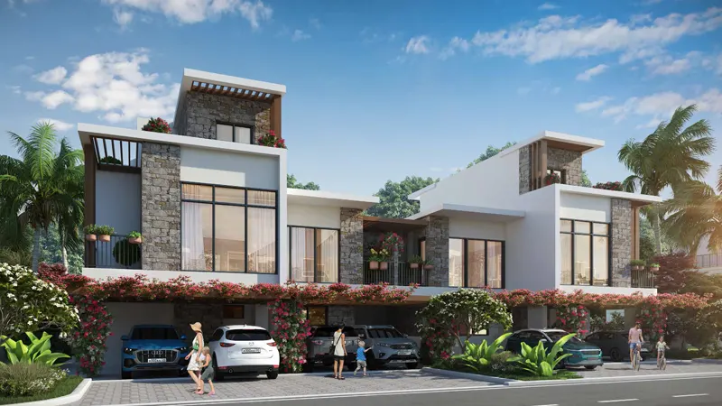 Indulge in Coastal Luxury at DAMAC Lagoons