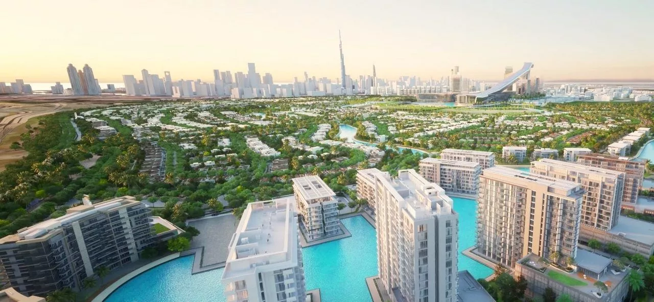 About Mohammed Bin Rashid City