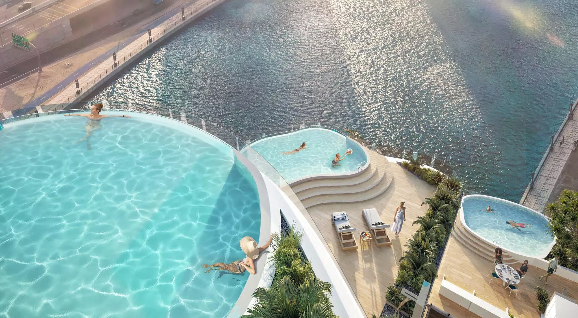 Indulge in Unparalleled Amenities