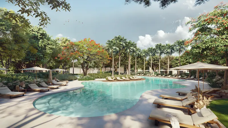 Experience Unparalleled Luxury at Amara, Tilal Al Ghaf
