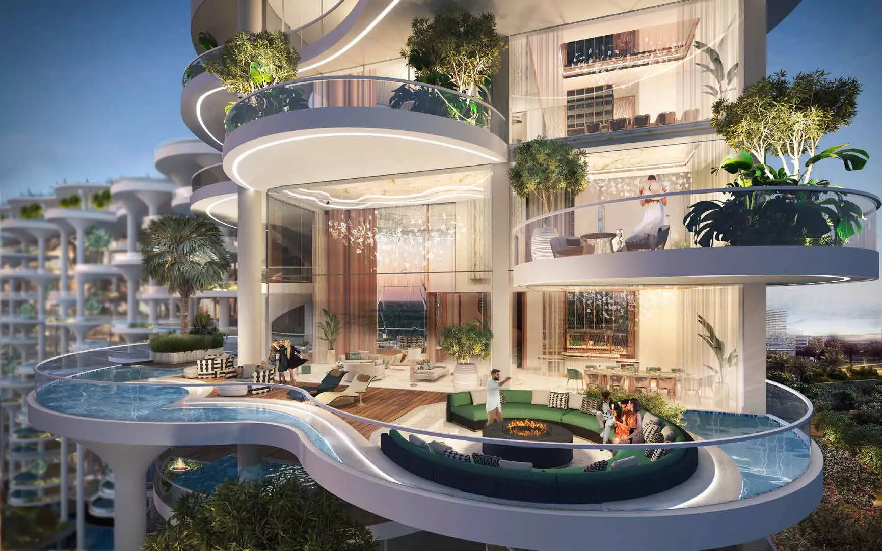 Experience Unrivaled Luxury at Cavalli Couture, Dubai