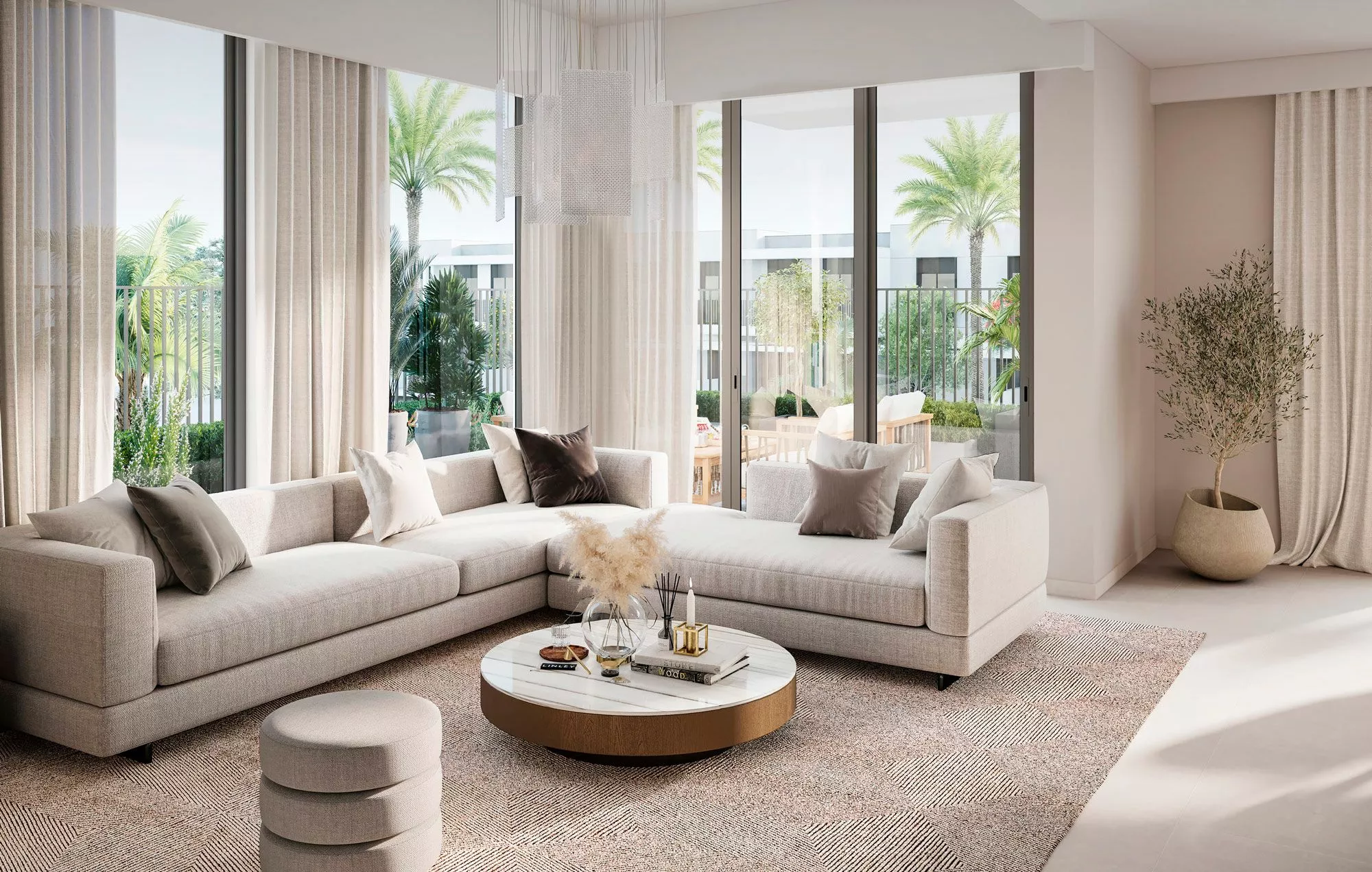 Unrivaled Amenities and a Prime Location