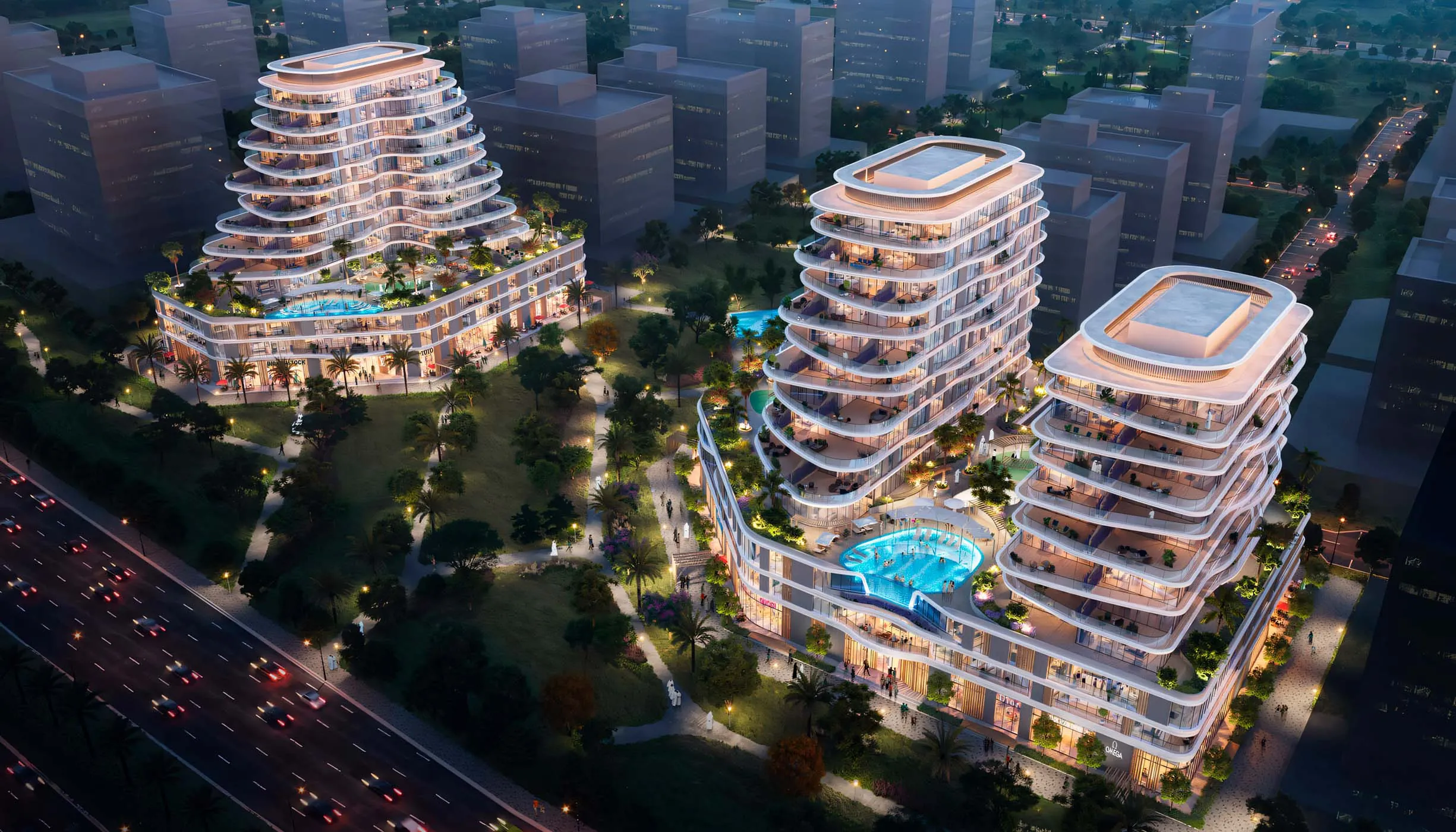Discover Island Luxury at Zephyra Residences