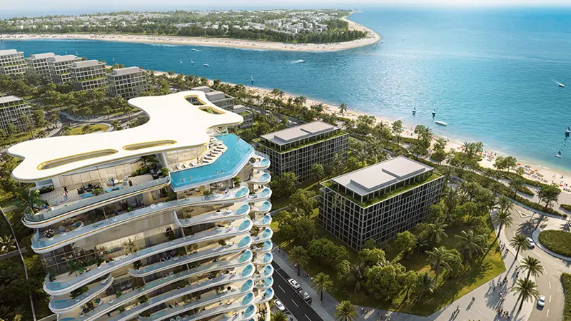 Island Living Redefined: Beach Walk Grand on Dubai Islands