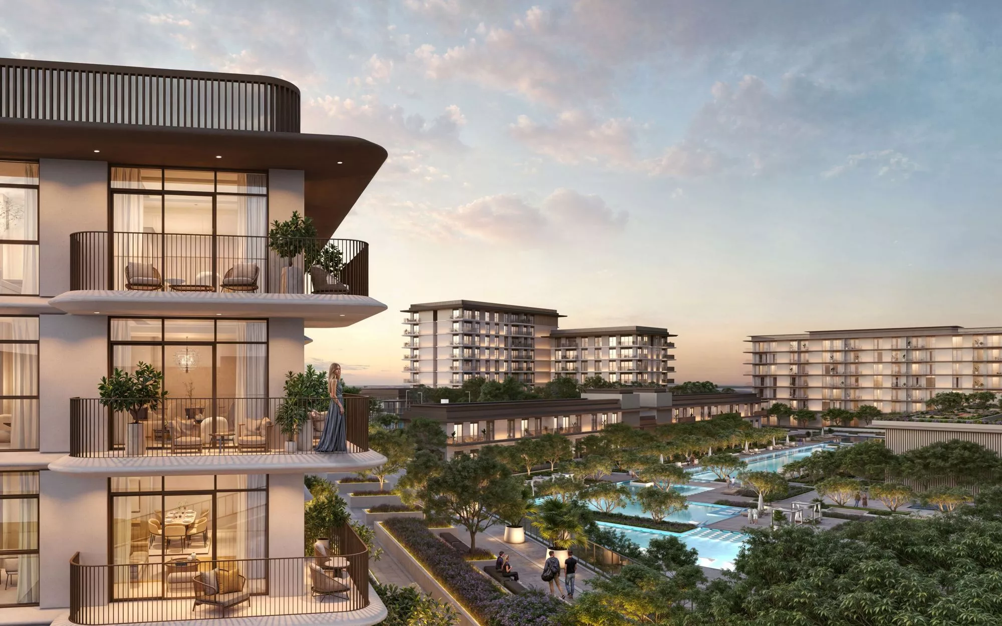 Embrace Waterfront Luxury at Ocean Star, Rashid Yachts & Marina
