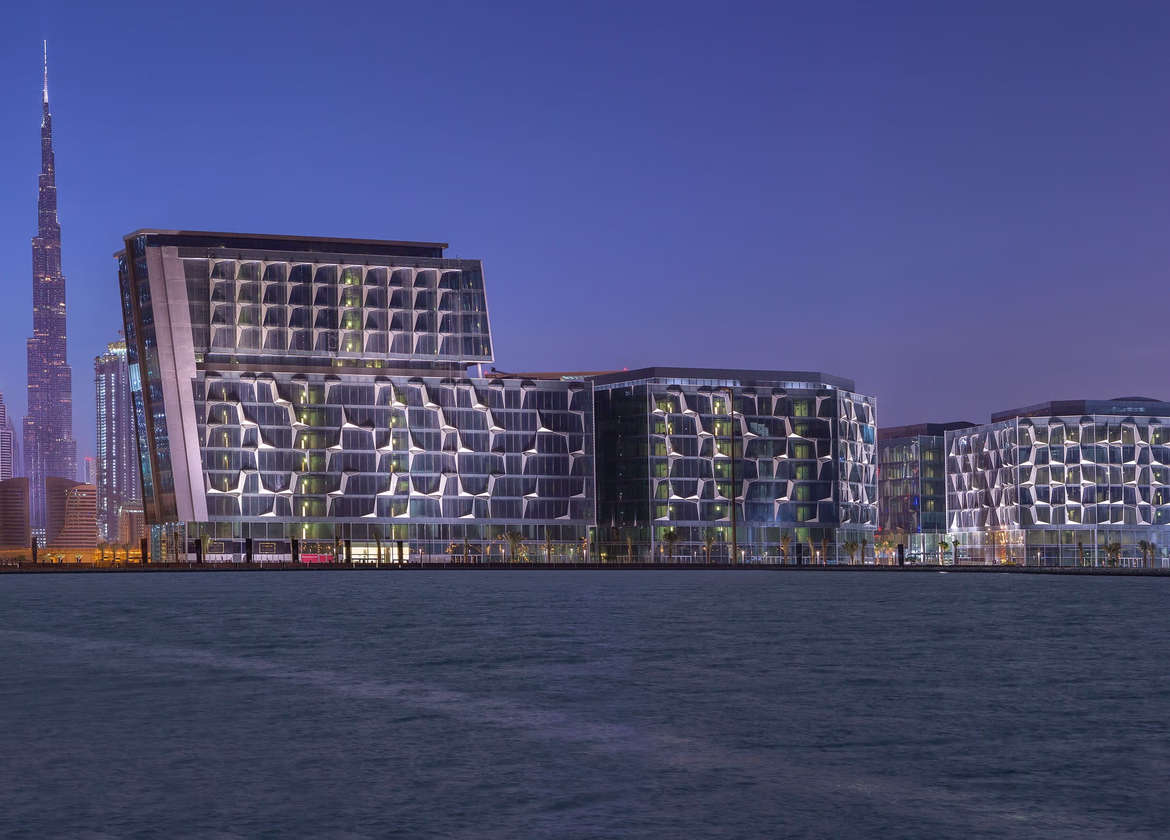 About Dubai Design District (d3)