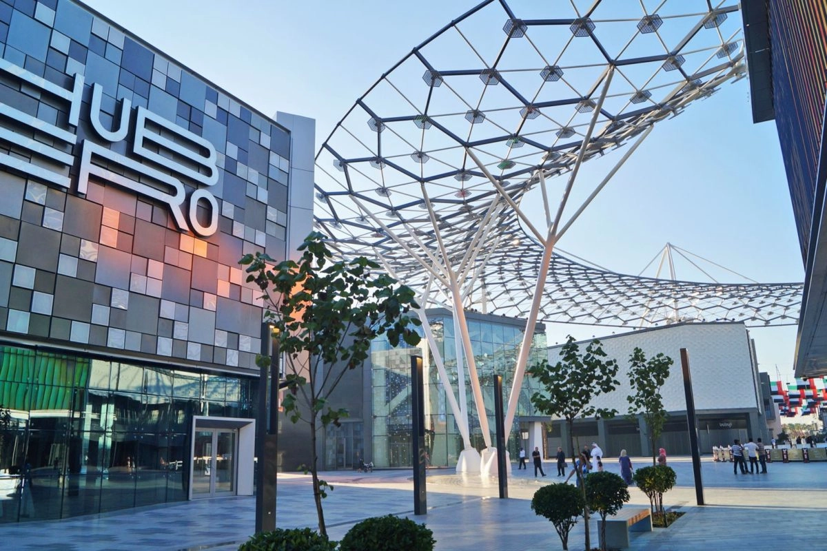 City Walk More Details