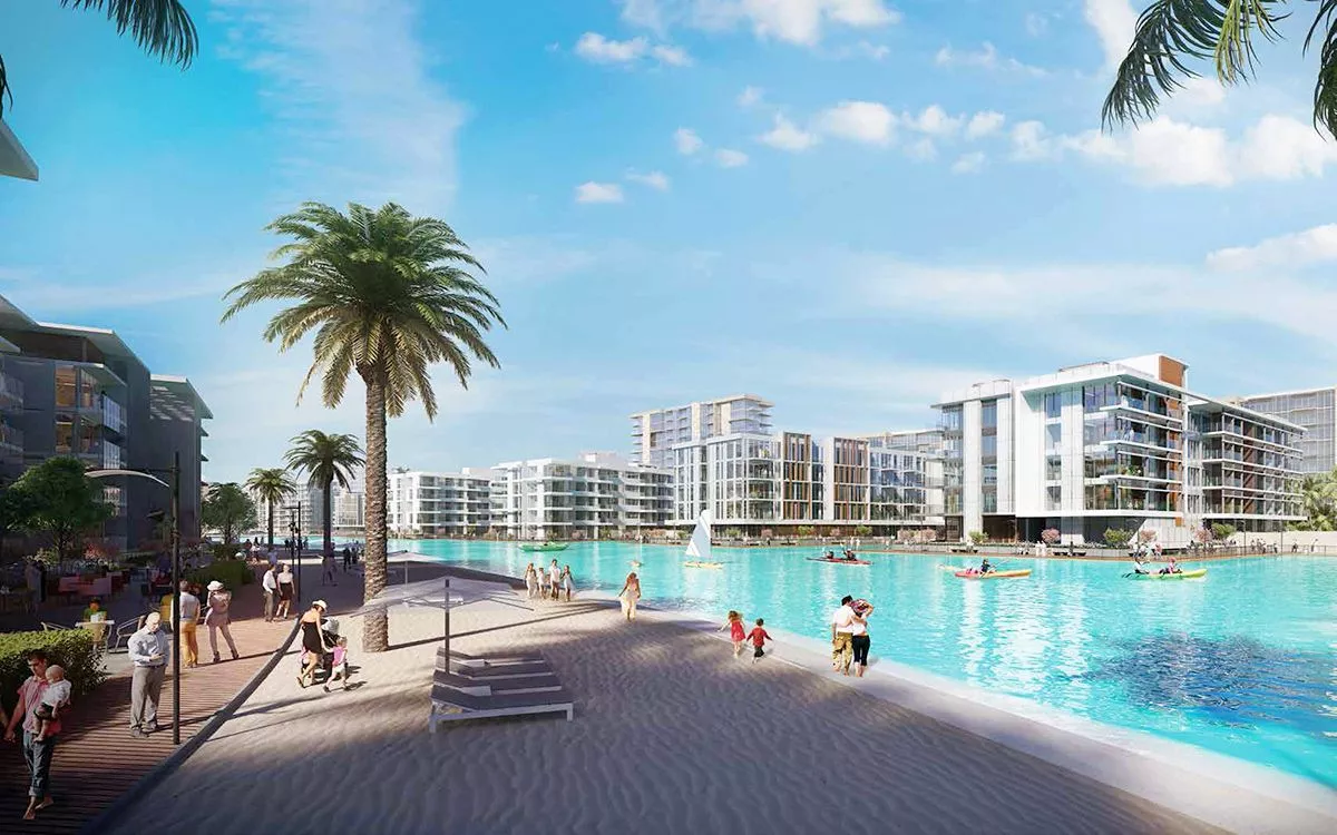 About Mohammed Bin Rashid City