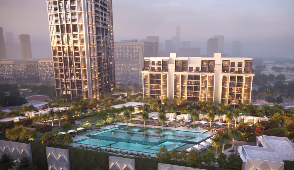 Residential and Community Features of d3