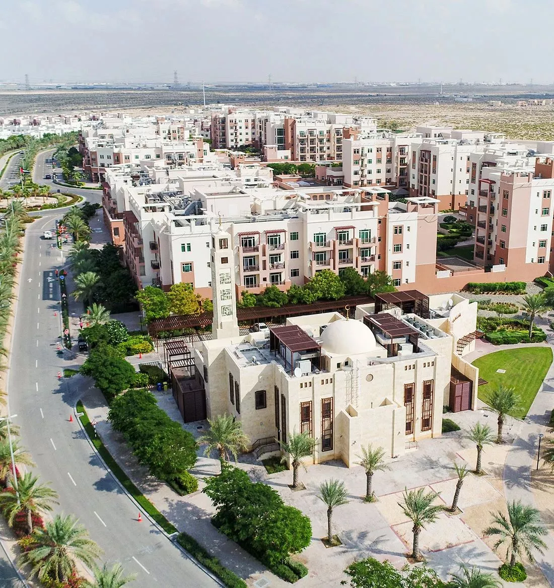 Amenities and Infrastructure