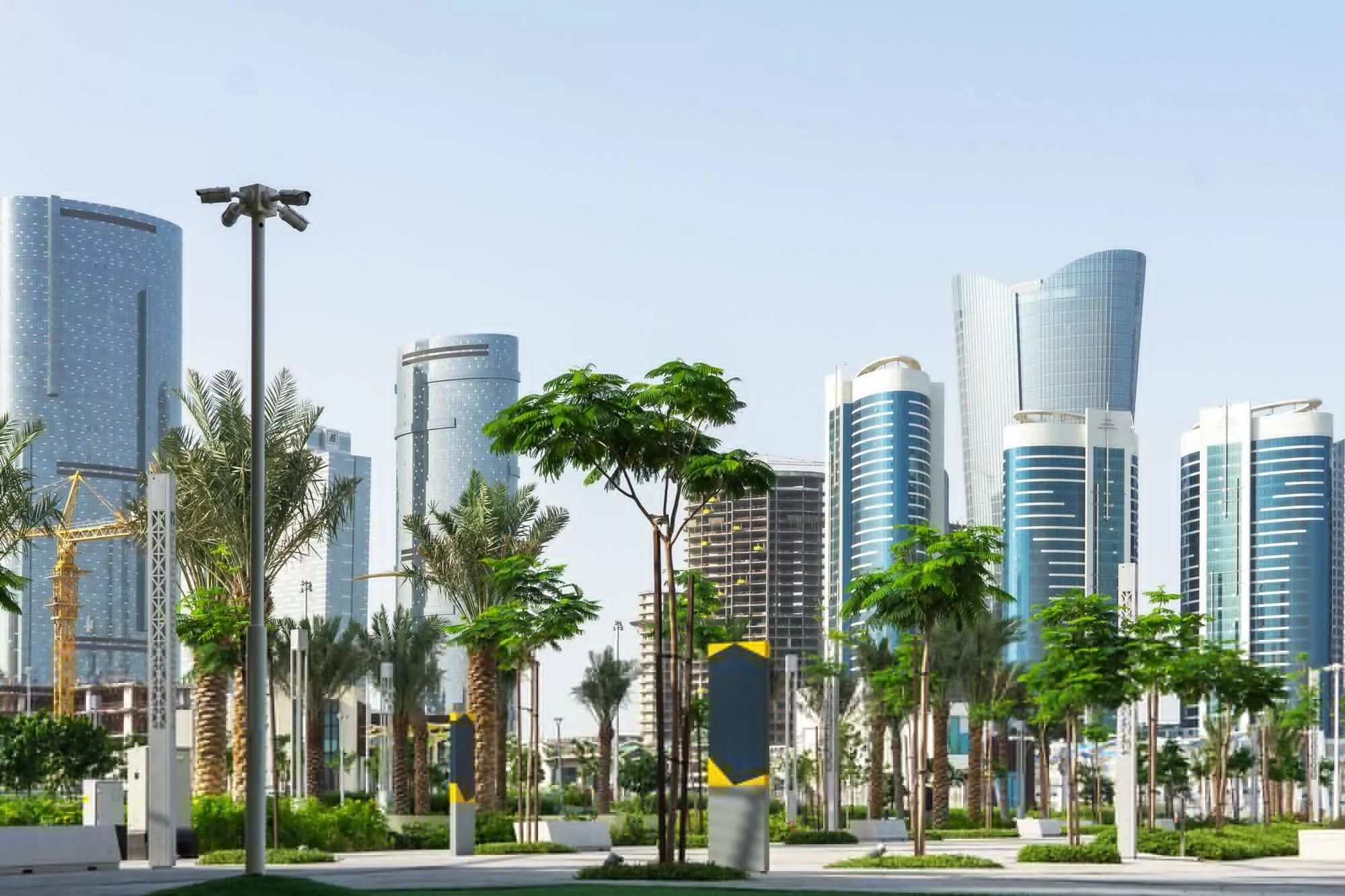 About Al Reem Island