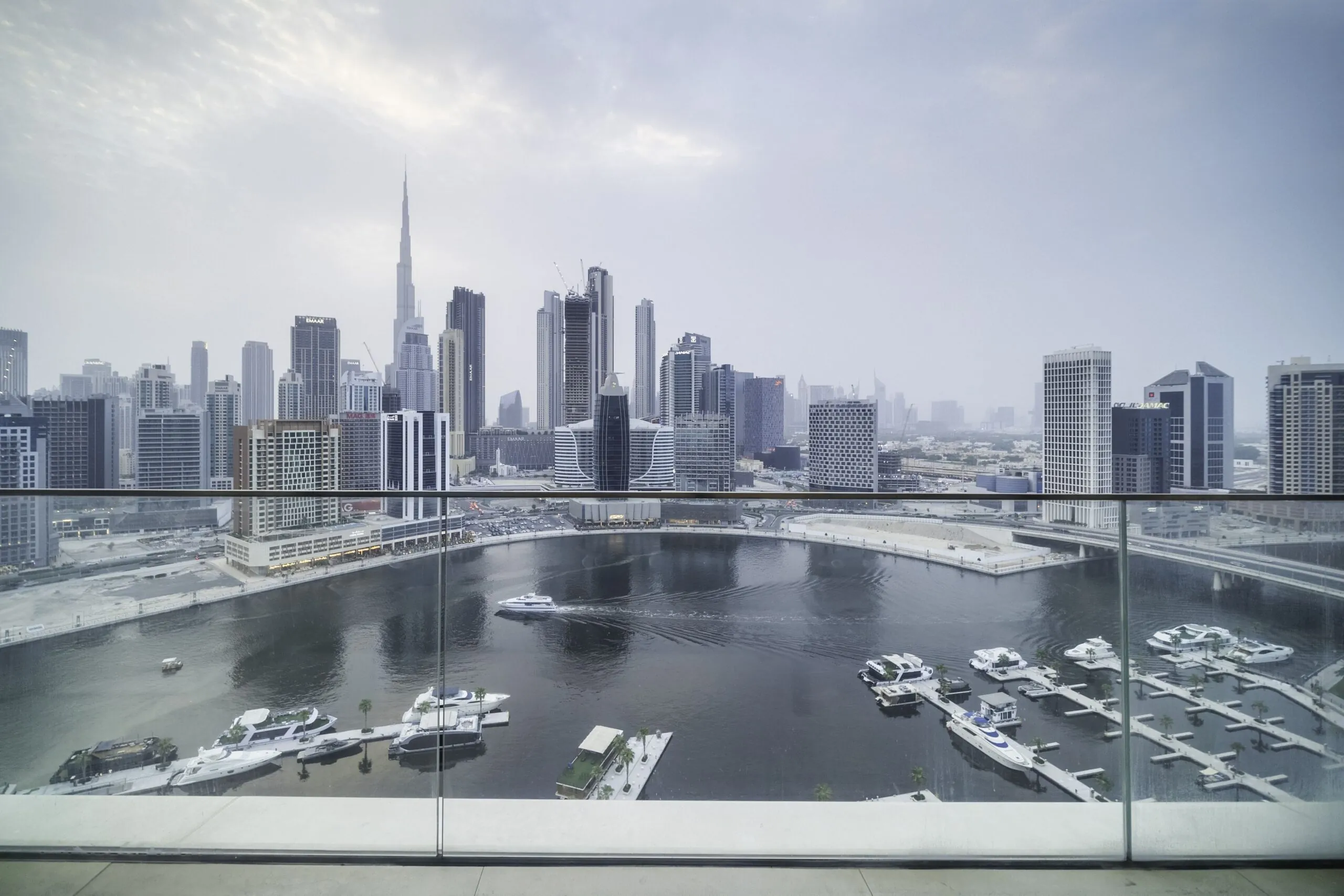 Luxury Properties and Amenities