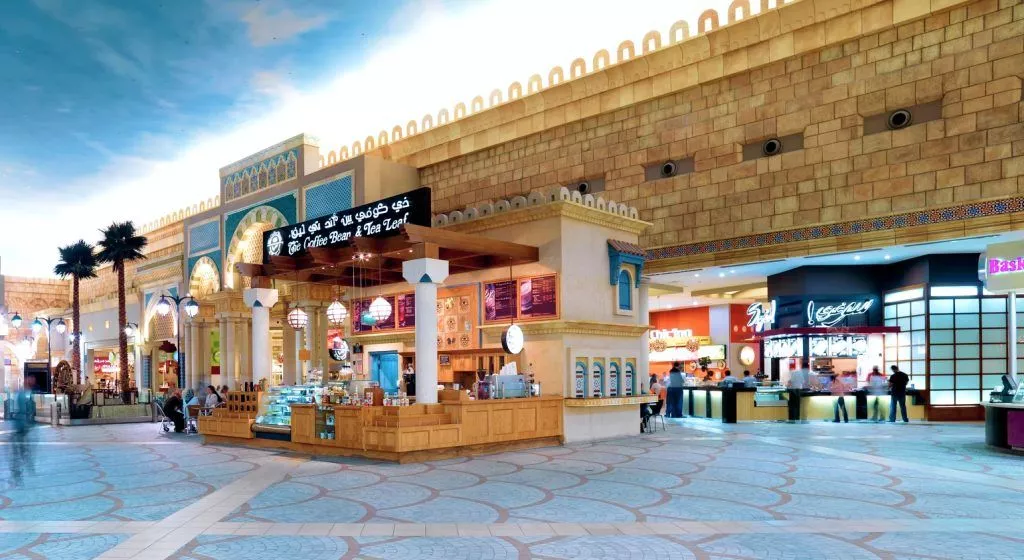 Amenities and Infrastructure