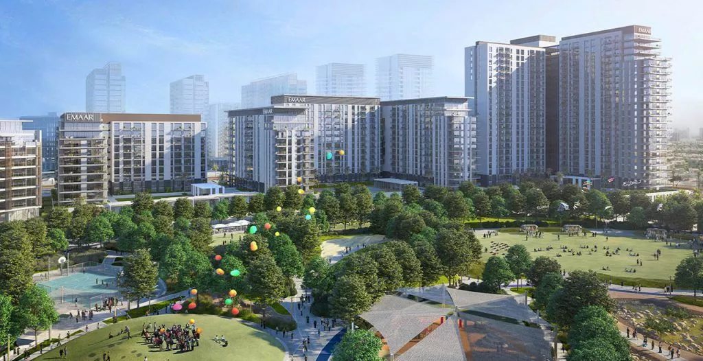 About Dubai Hills Estate