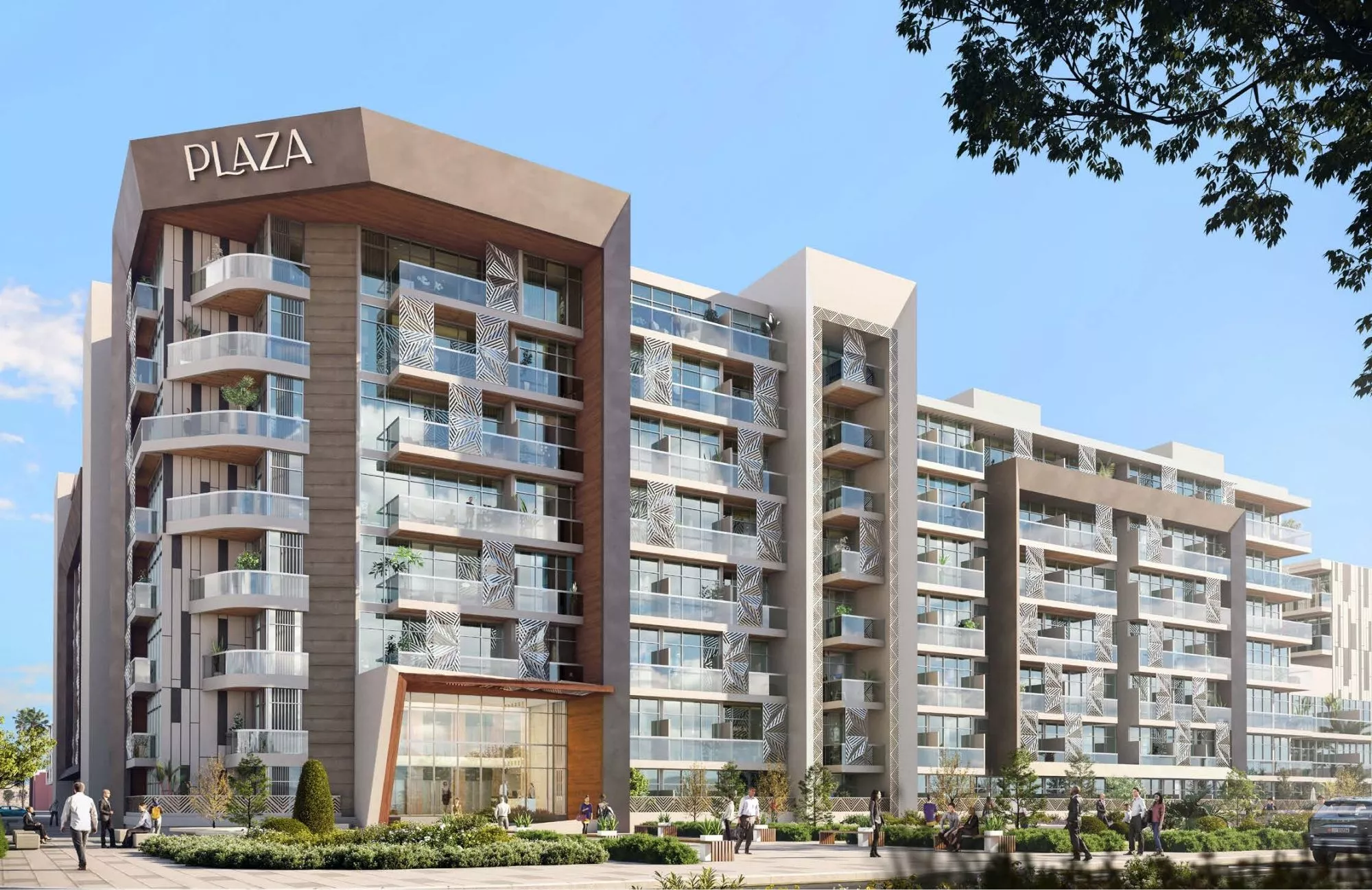 Residential Options in Masdar City