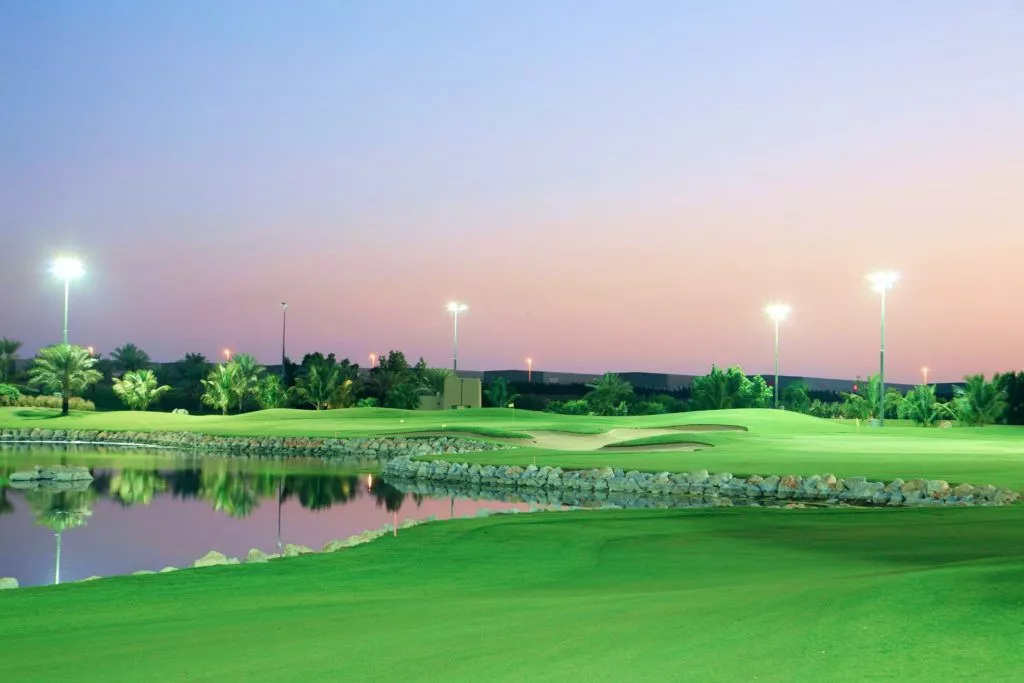 Sub-Districts and Amenities