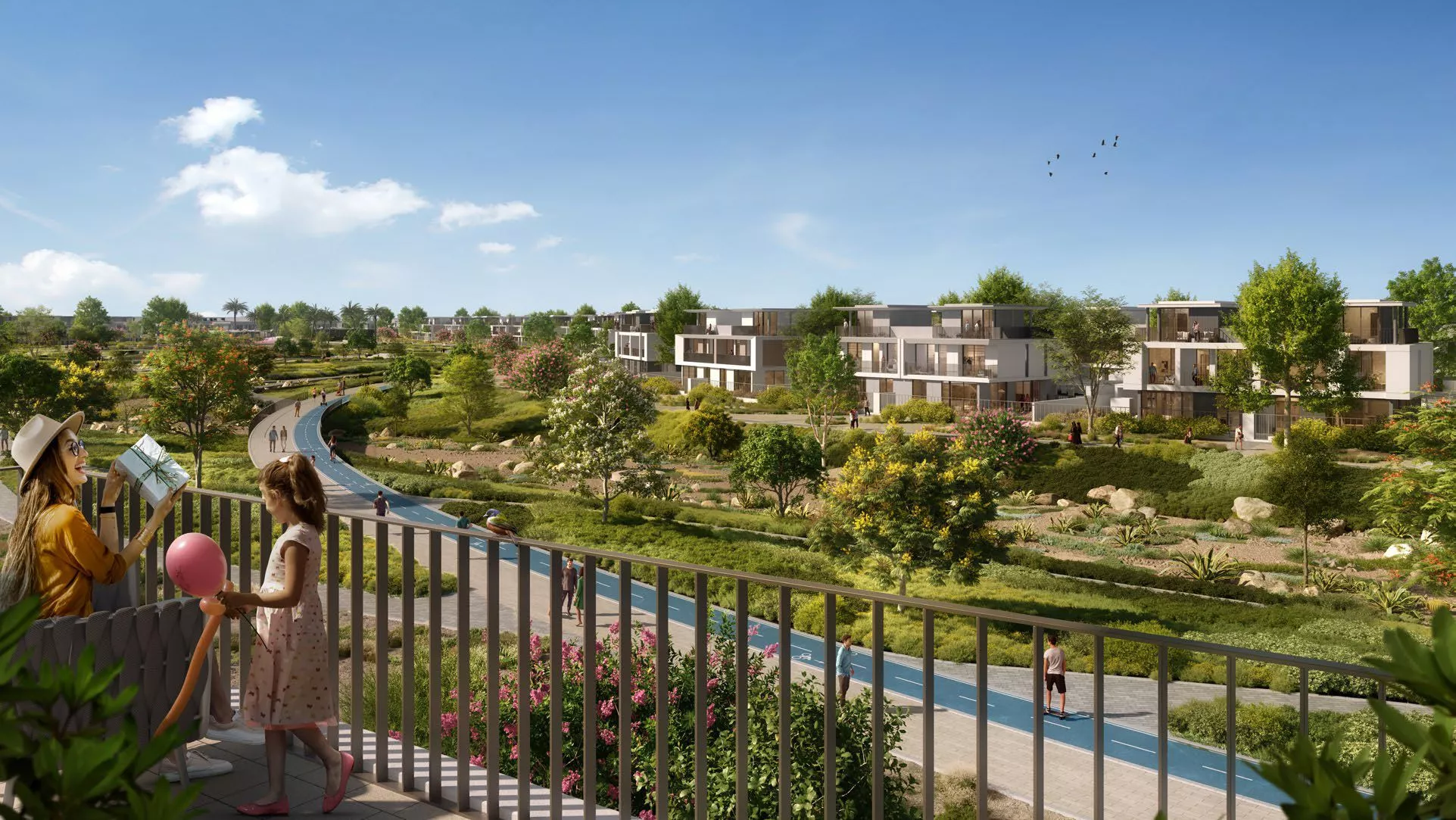 About The Valley 2 Community