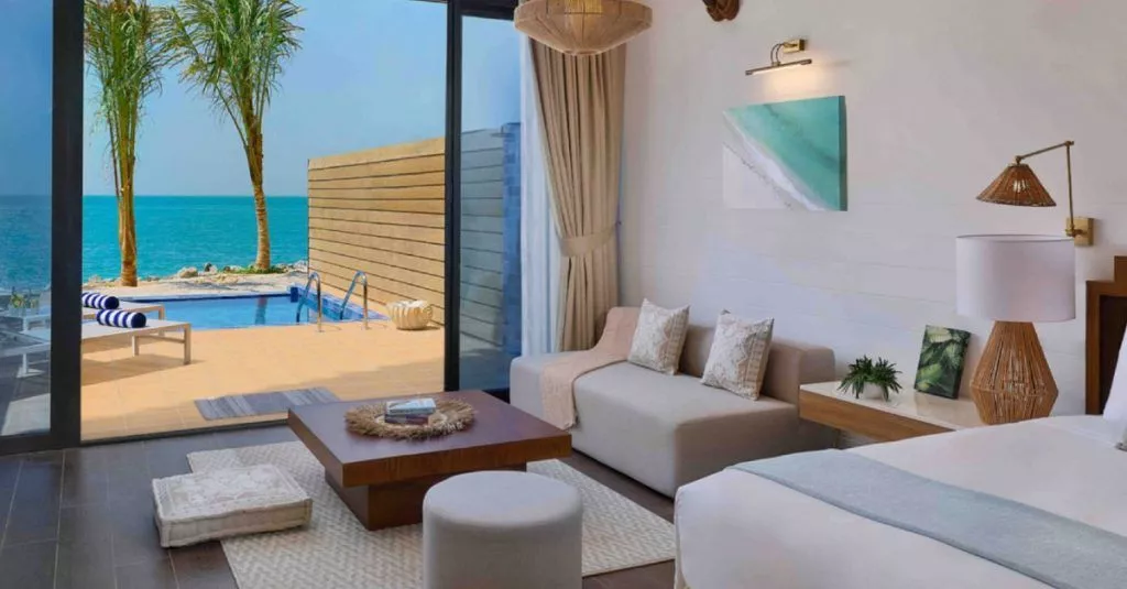 The Vision of The World Islands