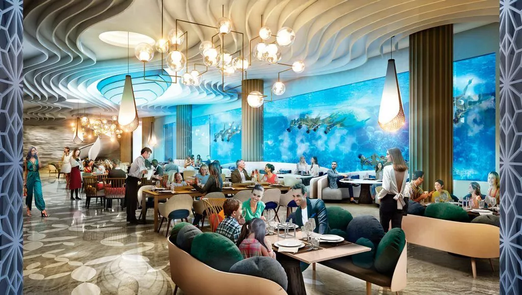 The Vision of The World Islands