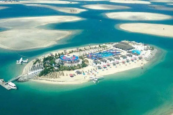 About The World Islands