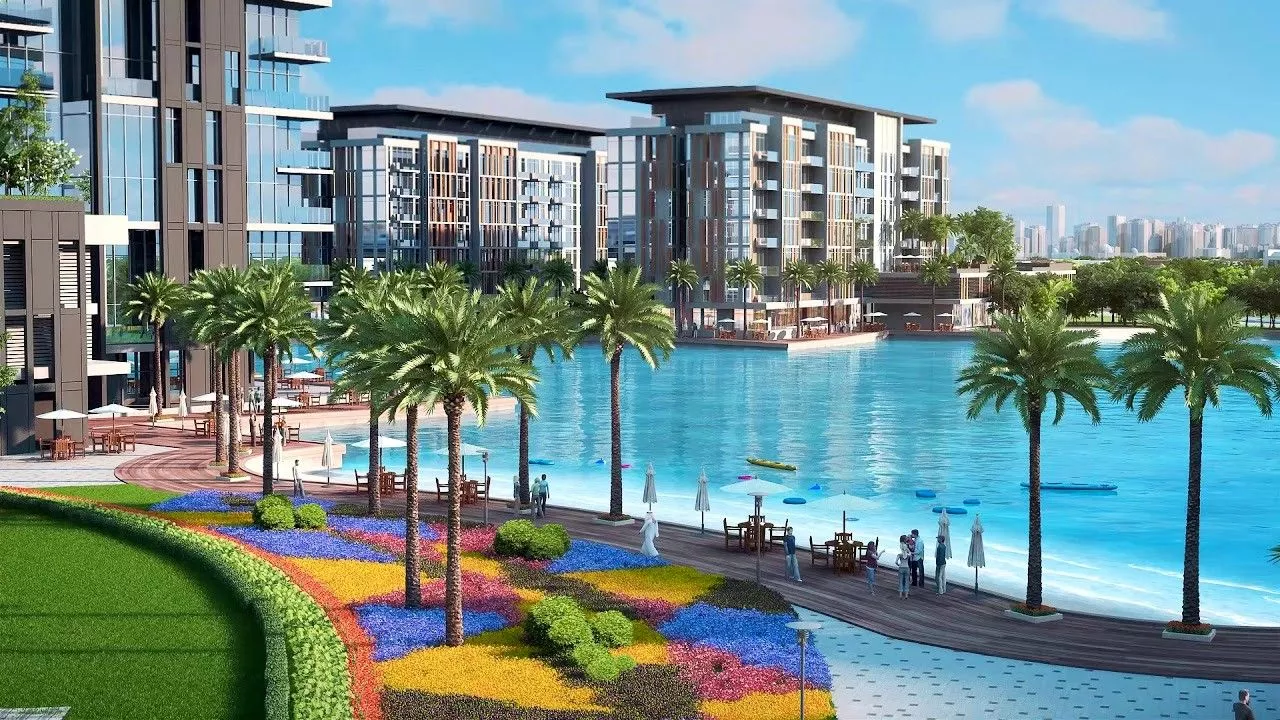 About Mohammed Bin Rashid City