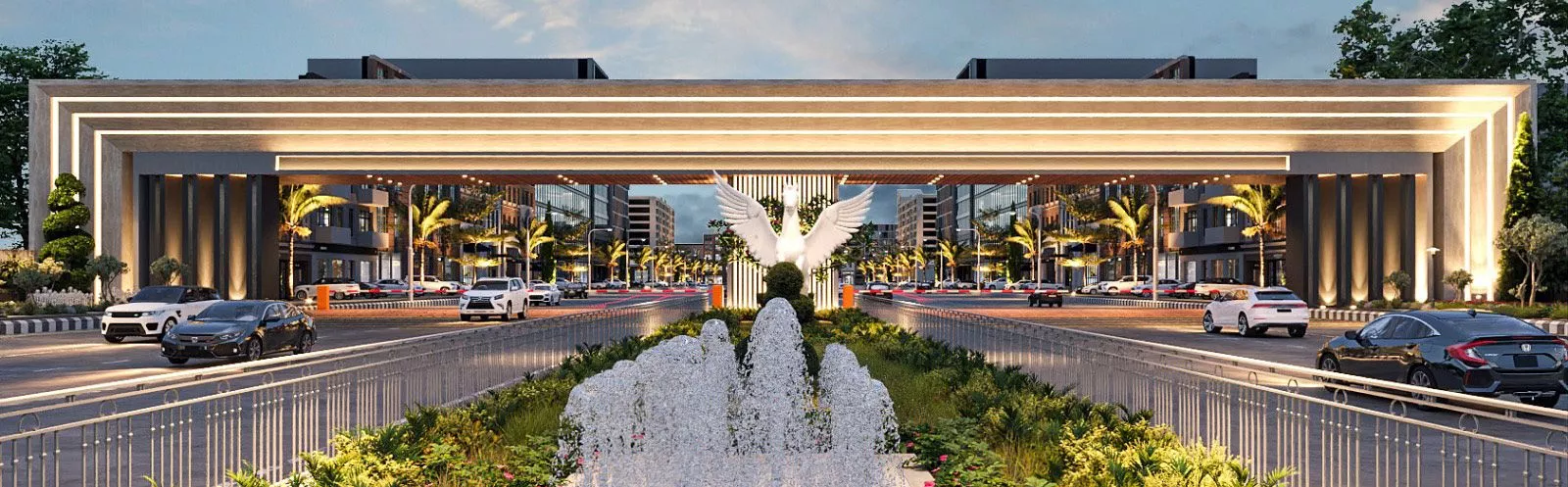 About Arabian Hills Estate