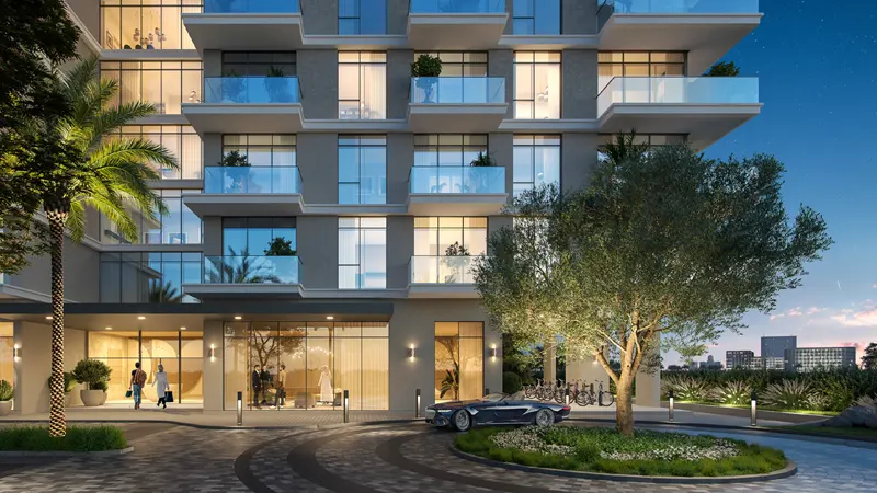 Experience Upscale Living at Parkside Hills, Dubai Hills Estate