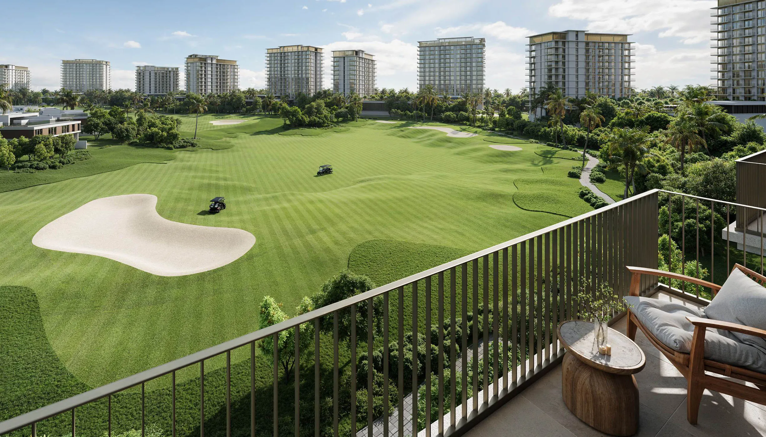 Embrace the Emaar South Lifestyle
