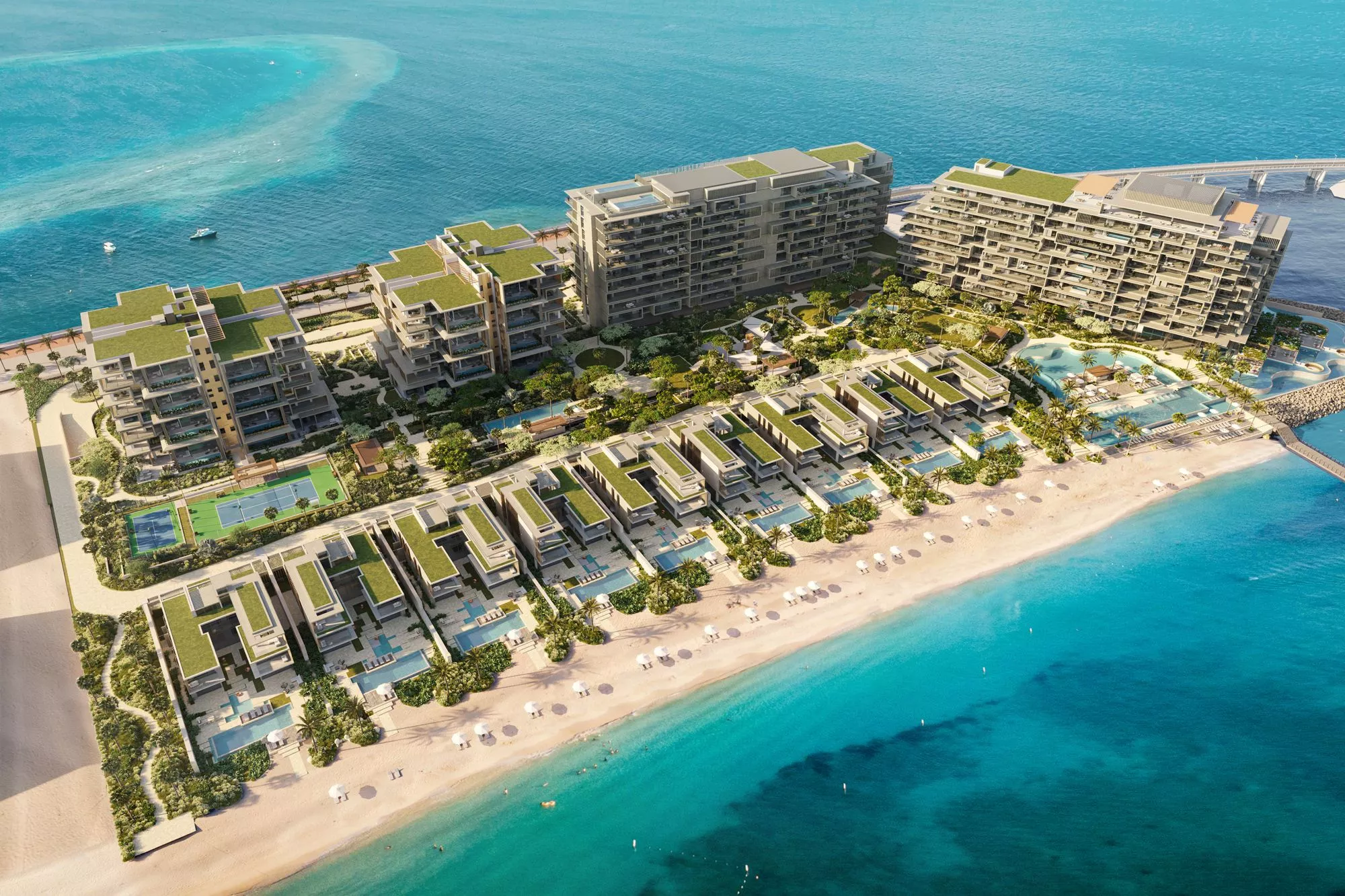 Unveiling Six Senses Residences The Palm: Luxury Redefined