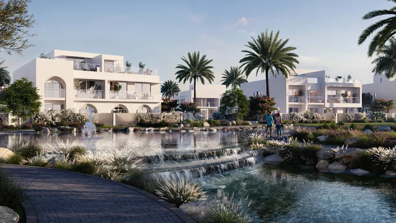 Unveiling Alana: Waterfront Villas in The Valley