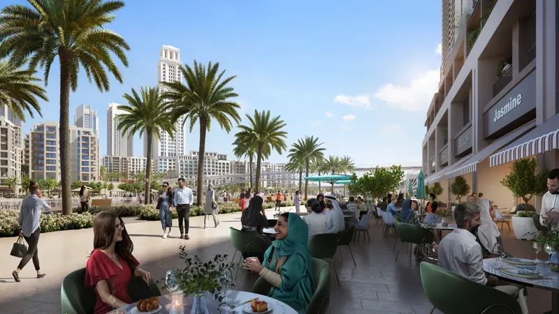 Experience Opulent Living at Palace Residences – North