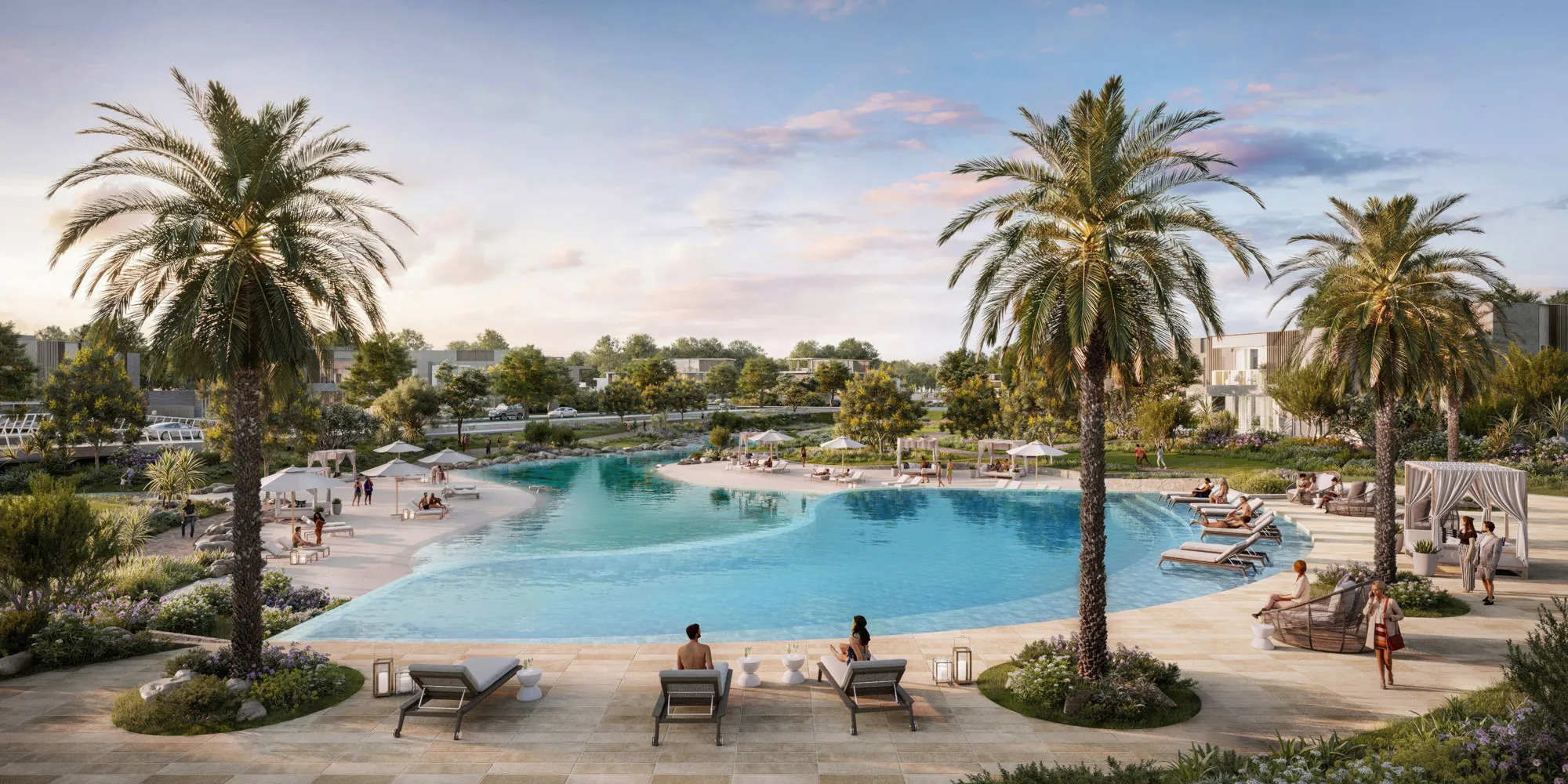 Experience Luxury Living in a Sustainable Oasis at The Acres Estates
