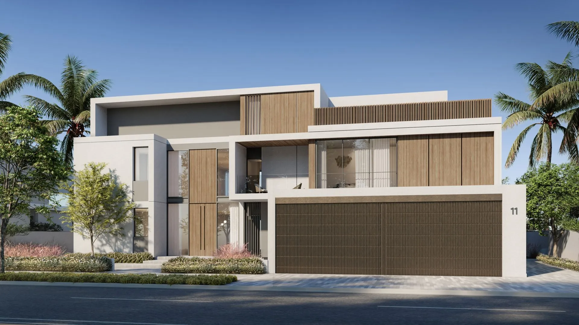 Indulge in Unrivaled Luxury at The Coral Villas Collection, Palm Jebel Ali
