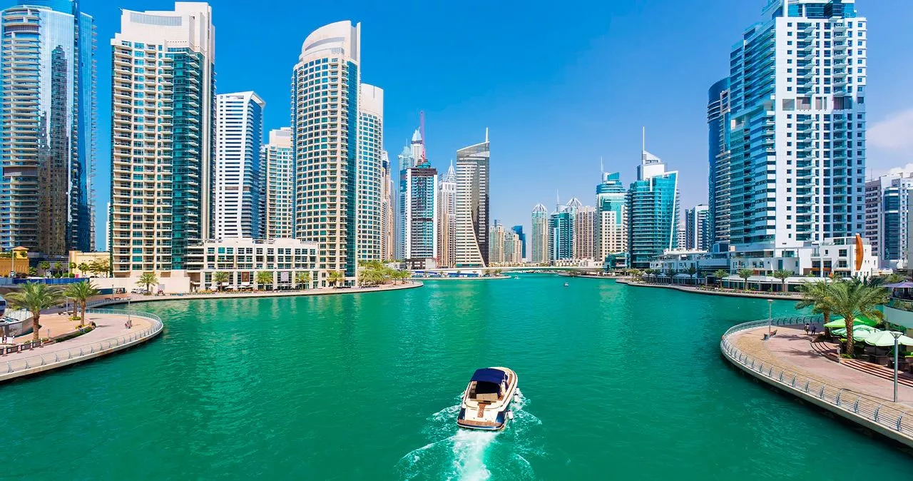 About Dubai Canal