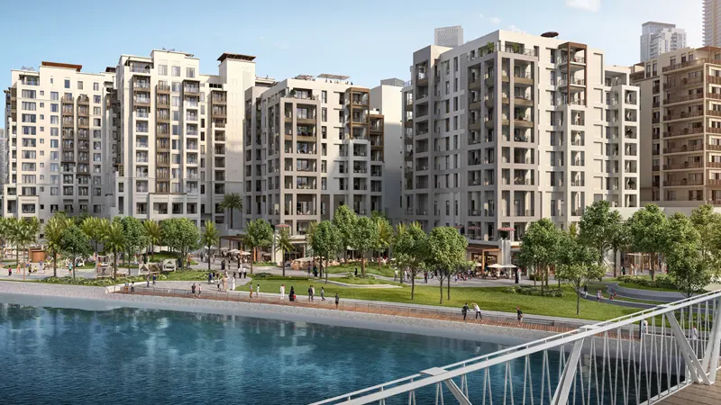 Unrivaled Amenities and Location in Dubai Creek Harbour