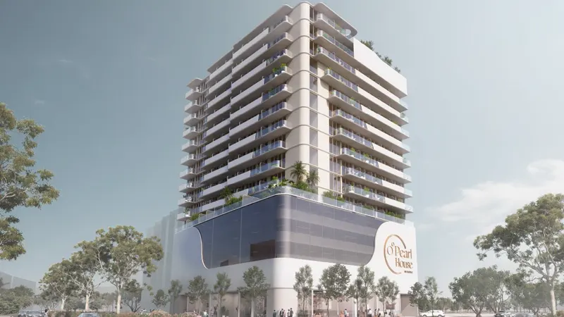 Experience Refined Living at Pearl House 2, Jumeirah Village Circle