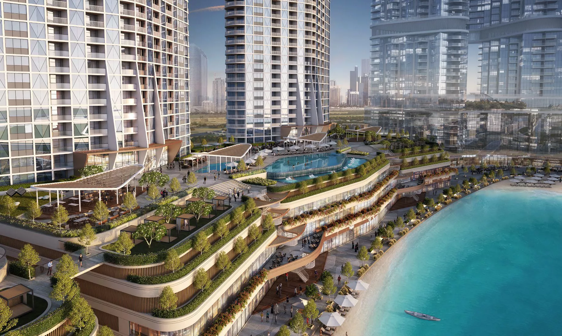 Unrivaled Amenities and Lifestyle