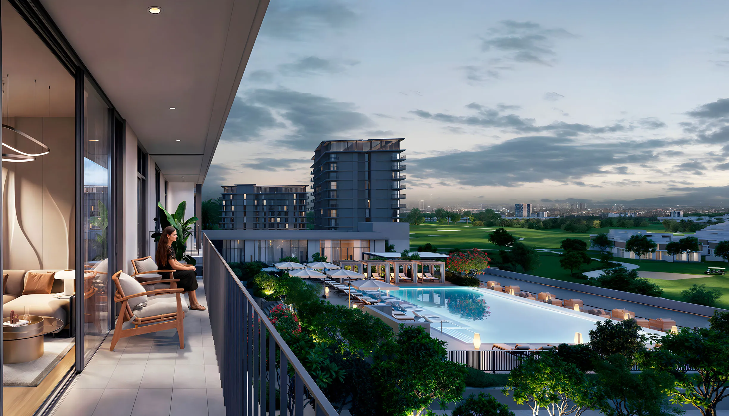 Embrace the Emaar South Lifestyle