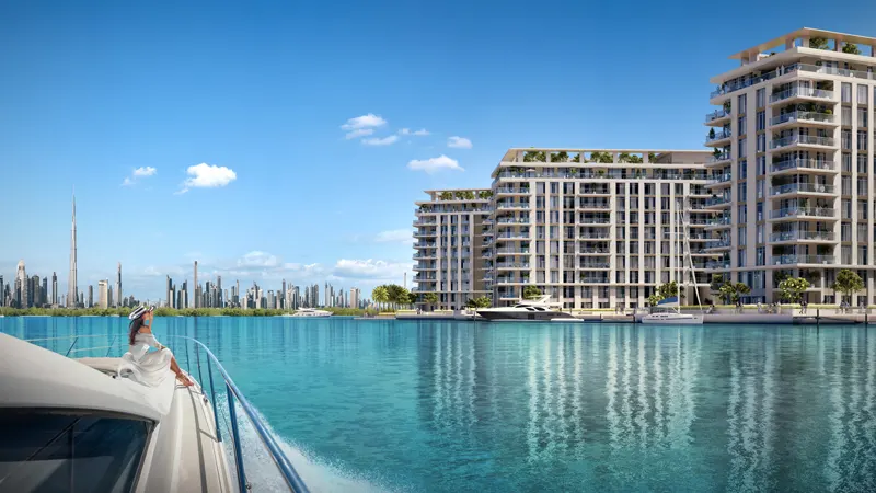 Experience Unrivaled Waterfront Living at The Cove