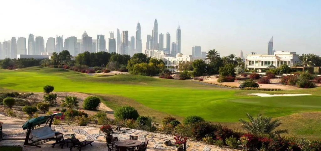About Emirates Hills