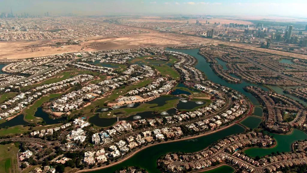About Emirates Hills