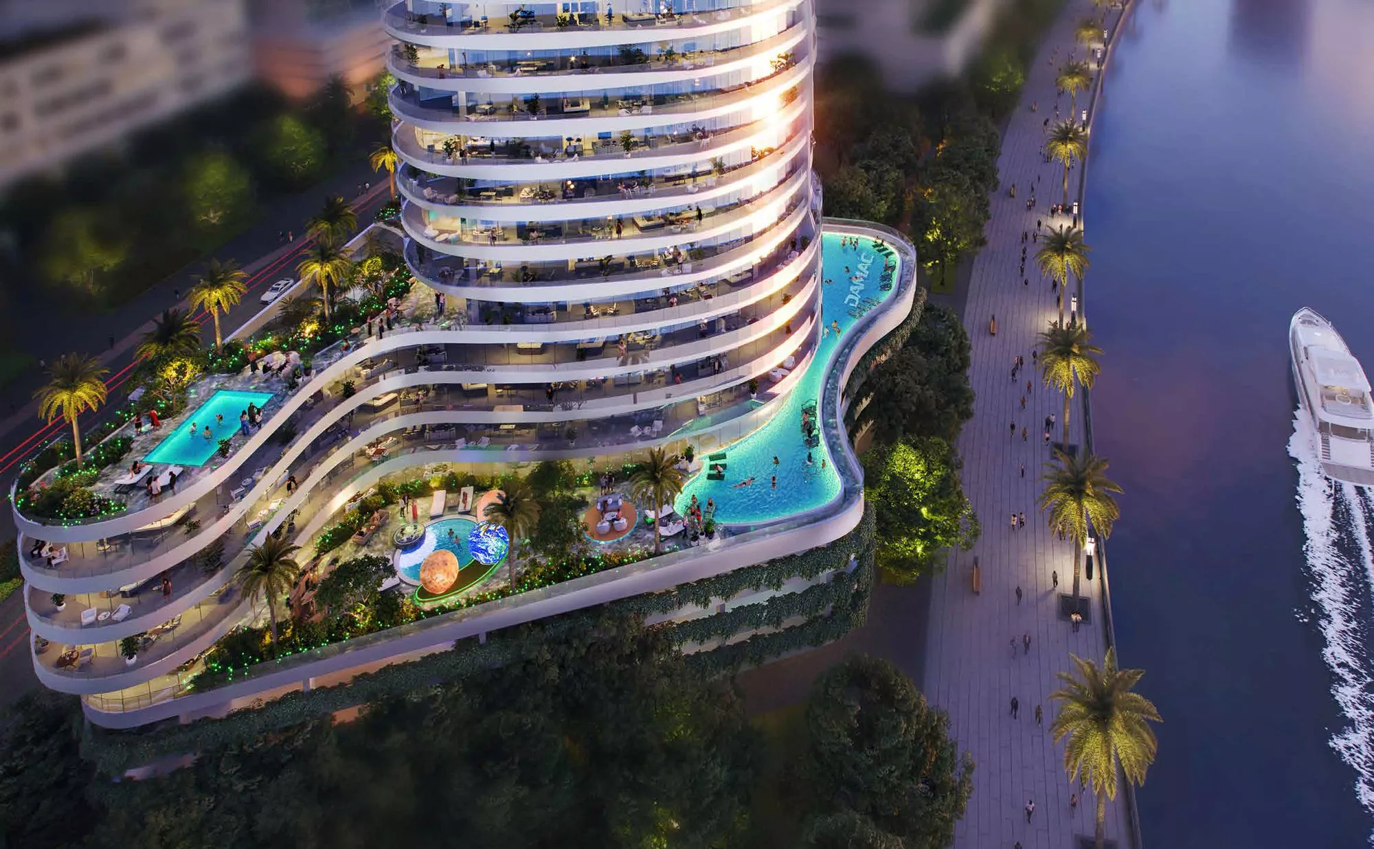 Unparalleled Amenities and Prime Location
